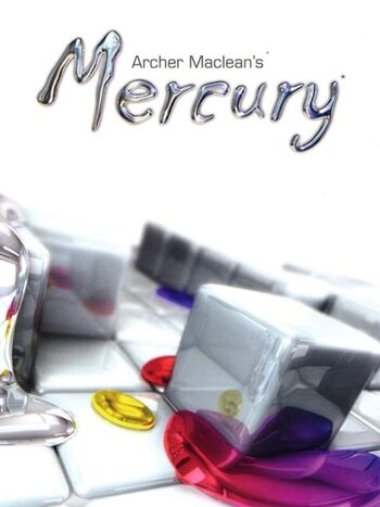 Archer Maclean's Mercury PSP