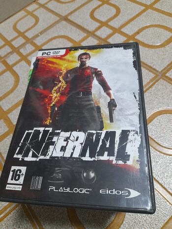 Videojuego pc infernal 