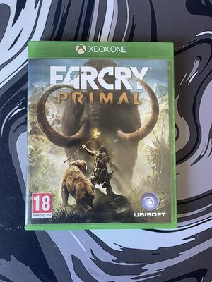 Far Cry Primal Xbox One