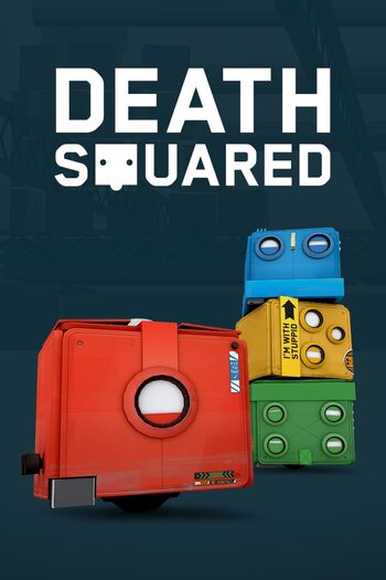 Death Squared XBOX LIVE Key UNITED STATES