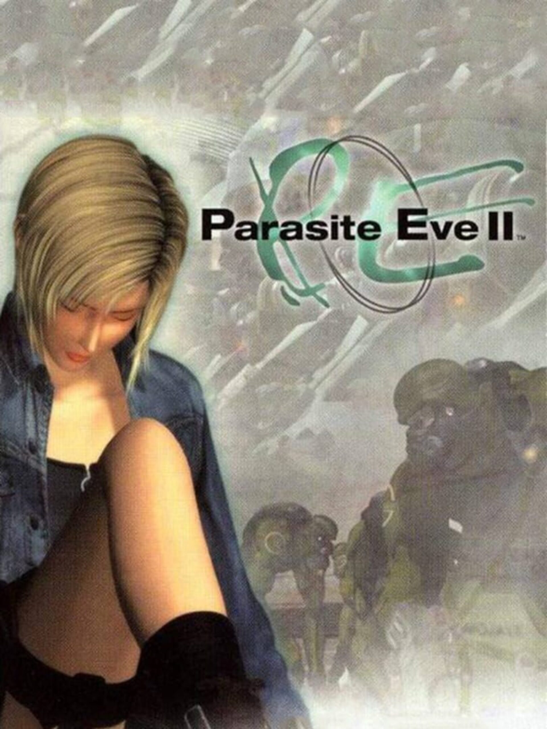 Parasite deals Eve II on Playstation