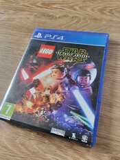 LEGO Star Wars: The Force Awakens PlayStation 4