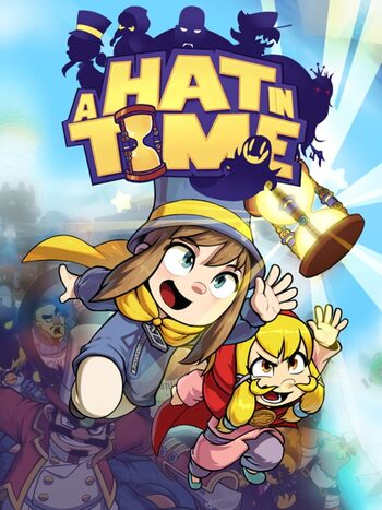 A Hat in Time PlayStation 4