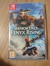 Immortals: Fenyx Rising Nintendo Switch