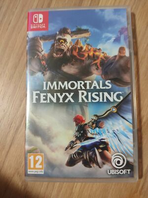 Immortals: Fenyx Rising Nintendo Switch