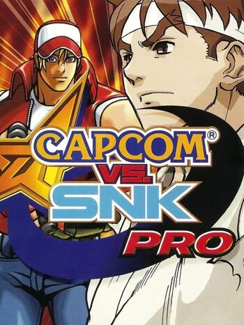 Capcom vs. SNK: Millennium Fight 2000 Pro Dreamcast