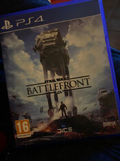 STAR WARS Battlefront PlayStation 4