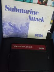 Buy Submarine Attack SEGA Master System