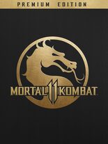 Mortal Kombat 11 Premium Edition PlayStation 4