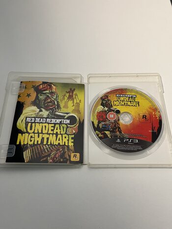 Buy Red Dead Redemption: Undead Nightmare PlayStation 3