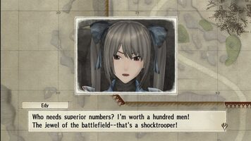 Valkyria Chronicles: Challenge of the Edy Detachment PlayStation 3 for sale