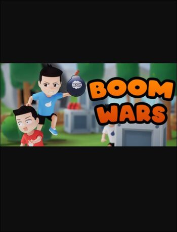 Boom Wars : Battle Royale (PC) Steam Key GLOBAL
