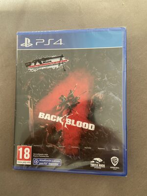 Back 4 Blood PlayStation 4