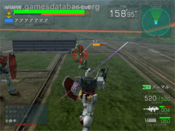 Mobile Suit Gundam: Federation vs. Zeon PlayStation 2