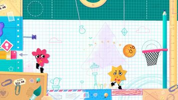 Snipperclips Plus - Cut it out, together! Nintendo Switch