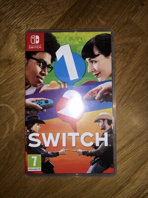 1-2-Switch Nintendo Switch