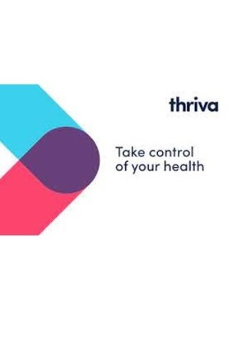 Thriva Health Test Gift Card 100 GBP Key UNITED KINGDOM