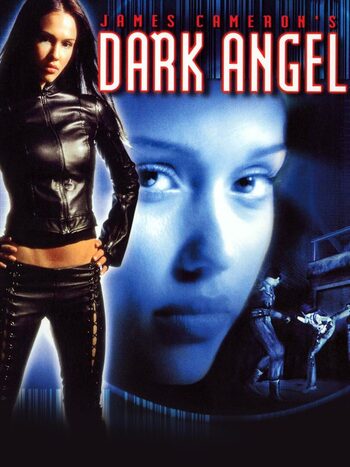 Dark Angel Xbox