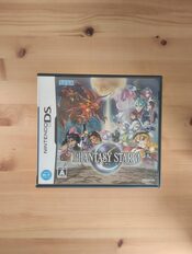 Phantasy Star Ø Nintendo DS