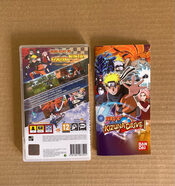 NARUTO SHIPPUDEN: Kizuna Drive PSP