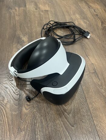 Ps4 Vr rinkinys V2 Labai geros bukles