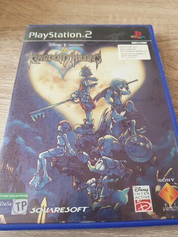 Kingdom Hearts Re: Chain of Memories PlayStation 2