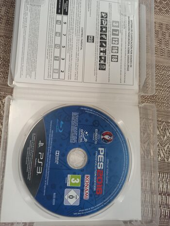 Pro Evolution Soccer 2016 myClub PlayStation 3