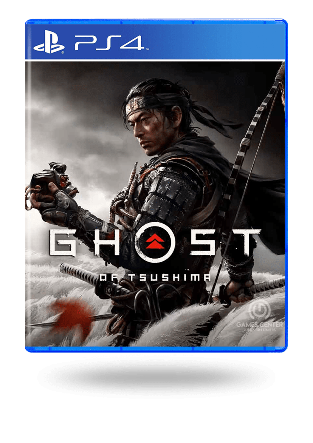Buy Ghost of Tsushima PS4 CD! Cheap game price | ENEBA