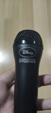Micrófono original Disney para consolas 