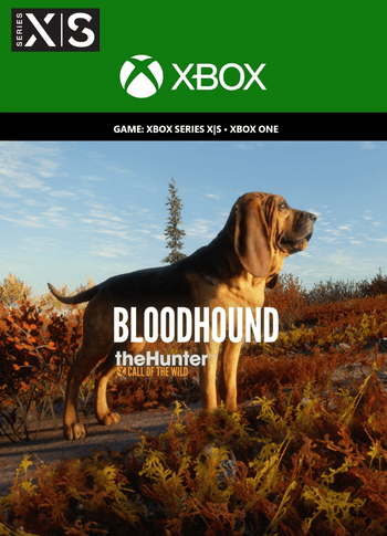 theHunter: Call of the Wild - Bloodhound (DLC) XBOX LIVE Key MEXICO