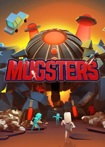 Mugsters XBOX LIVE Key EUROPE