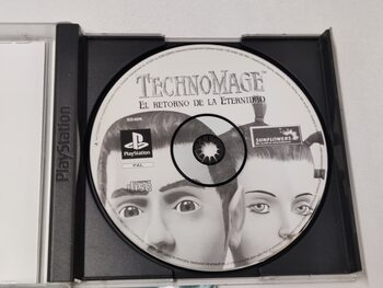 Get Technomage: Return of Eternity PlayStation