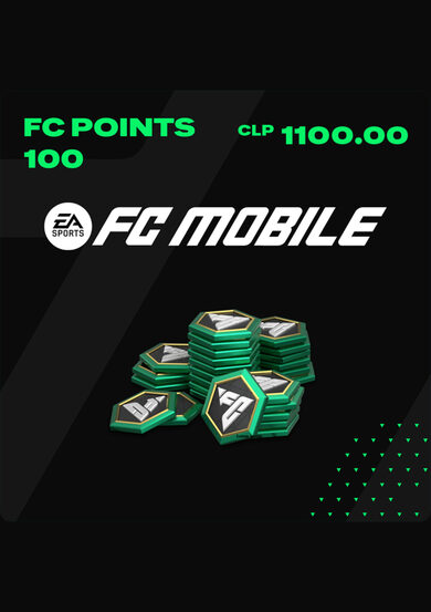 E-shop EA Sports FC Mobile - 100 FC Points meplay Key CHILE