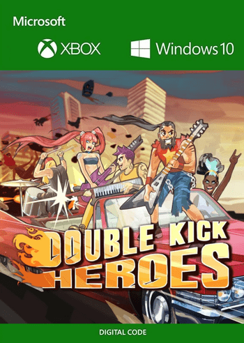 Double Kick Heroes PC/XBOX LIVE Key ARGENTINA