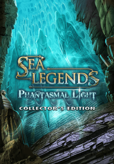 E-shop Sea Legends: Phantasmal Light Collector's Edition (PC) Steam Key GLOBAL
