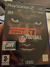 ESPN NFL Football PlayStation 2