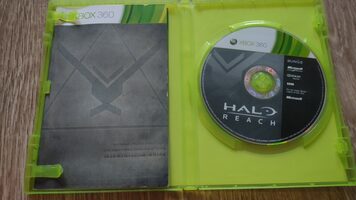 Halo: Reach Xbox 360