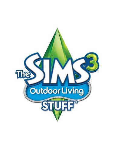 E-shop The Sims 3: Outdoor Living (DLC) Origin Key GLOBAL