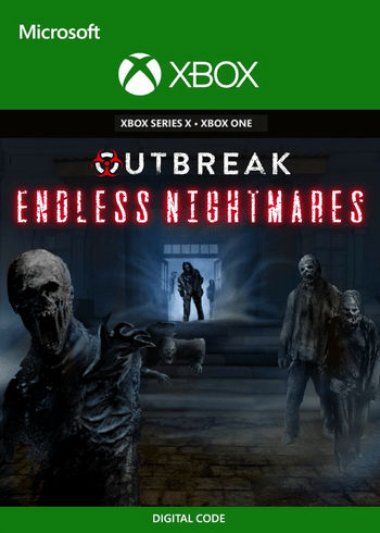 Outbreak Endless Nightmares XBOX LIVE Key EUROPE