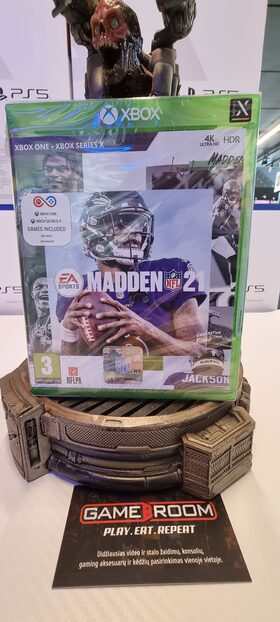 Madden NFL 21 Xbox One