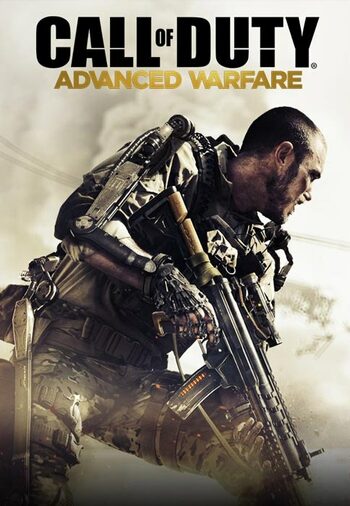 Call of Duty: Advanced Warfare - Gold Edition (PC) Steam Key EUROPE