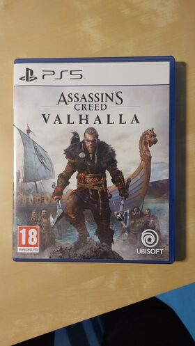 Assassin's Creed Valhalla PlayStation 5