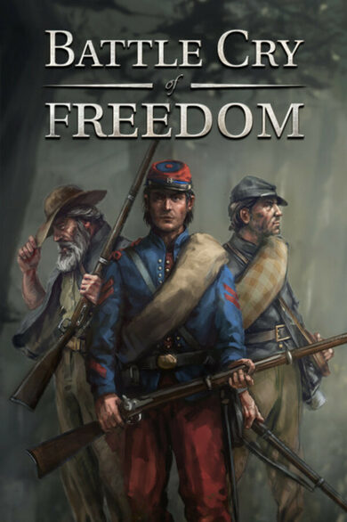 E-shop Battle Cry of Freedom (PC) Steam Key GLOBAL