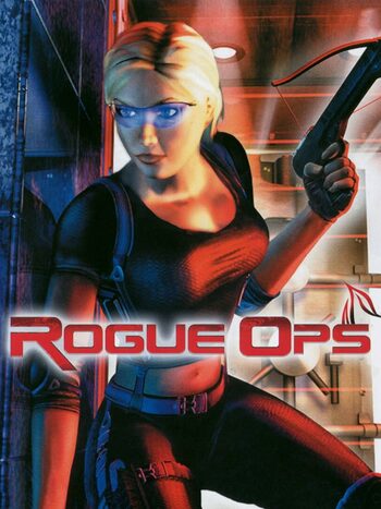 Rogue Ops PlayStation 2