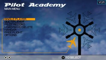 Pilot Academy PSP