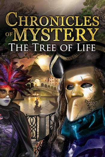 Chronicles of Mystery The Tree of Life (PC) Steam Key CHINA