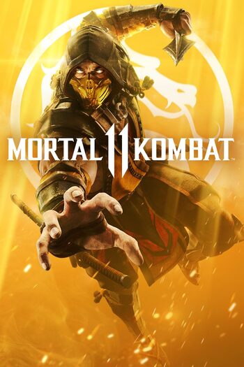 Mortal Kombat 11 (PC/Xbox Series X|S) XBOX LIVE Key EUROPE