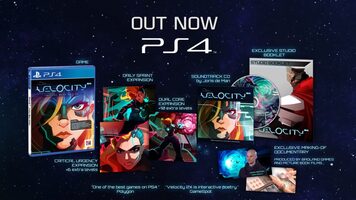 Velocity 2X: Critical Mass Edition PlayStation 4