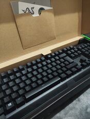 Razer BlackWidow V3 - Green Switch - US - Black