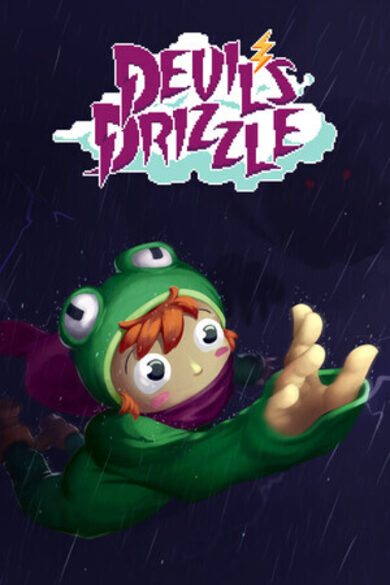 Devil's Drizzle game cover
